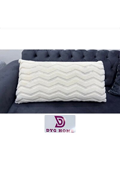 dyg home Koltuk Sırt Kırlenti / Kanepe Minderi / Sırt Yastık Kılıfı/ Sırt Yas...