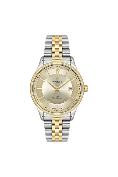 Wainer Wa.19035-D Men's Wristwatch