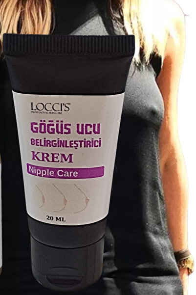 SHELABS Locci's Göğüs Ucu & Meme Ucu Çıkartıcı Ve Çatlama Önleyici Yağ Kremi