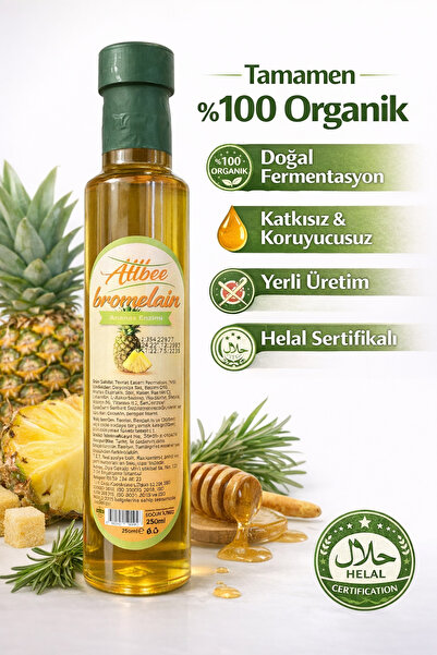 ALBEE Bromelain - 250 ml