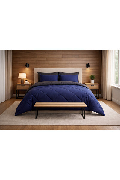 Zarif Home Uyku Seti Klasik Ranforce King Size (Battal Boy) - Sade