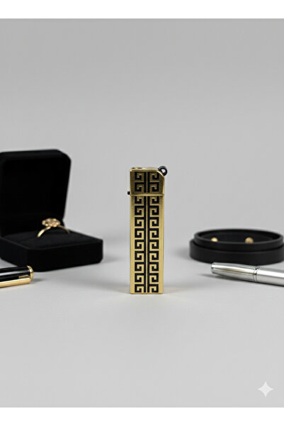 Çakmak Çiftliği Pana Film Baskılı Polat Kasa Jet Çakmak