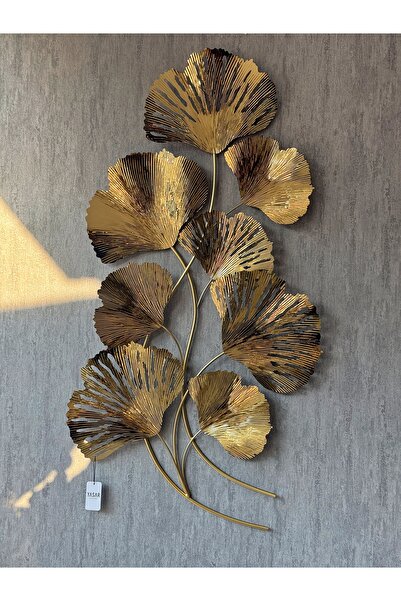 YASAR CONCEPT Zenflora Metal Duvar Panosu 63x116 Cm