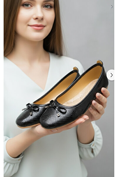 CEYDA SHOES Balerini de damă, balerini casual cu fundă la tendință pentru fem...