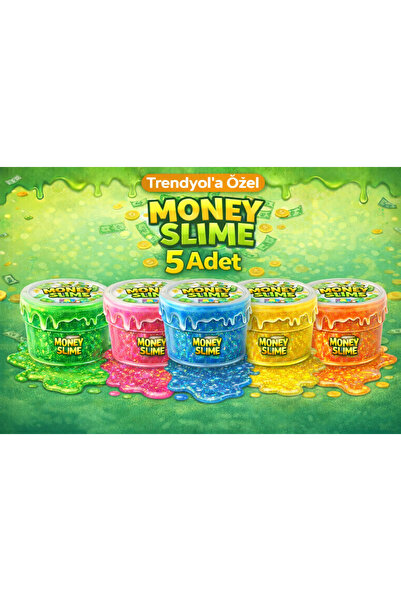 ümit toys Büyük Kalp Slime