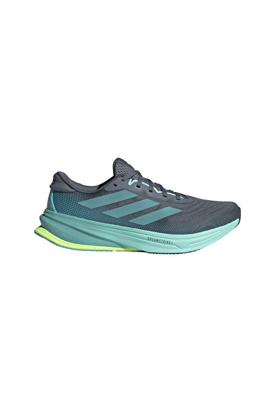 adidas Supernova Rise 2 Onixmintonhireye Men's Gray Road Running Shoes Men's ...