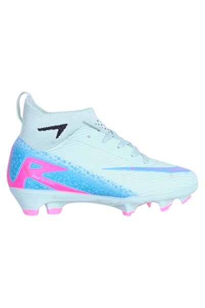 LALİGA 610 Su Yeşil-Mavi Erkek Krampon Ayakkabı