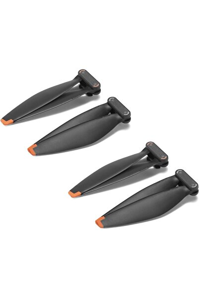 Mettzchrom DJI Mini 5 Pro Yedek Pervane Turuncu çizgili Farklı Markaya Modele...