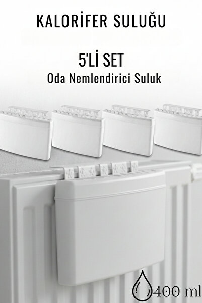 Myend 5 штук радіаторних вентиляційних решіток, зволожувач повітря для кімнат...