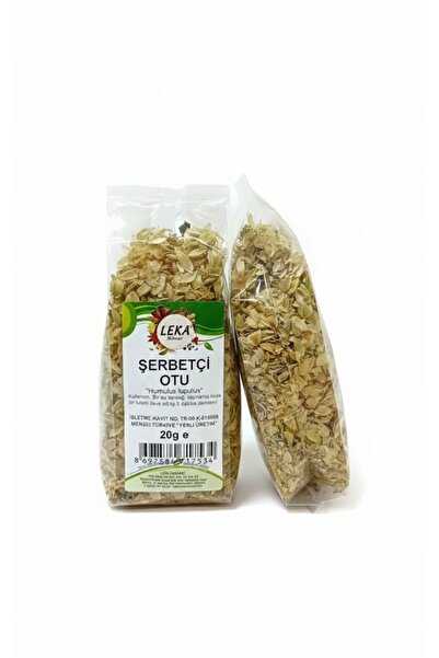 leka baharat Şerbetçi Otu 20 g