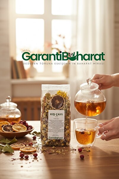 Gökbuğa Garanti Baharat KIŞ ÇAYI