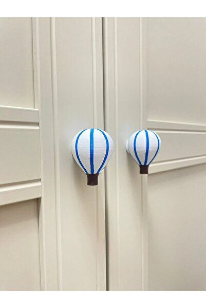 Dot Design Çocuk Odası Kulpları - Balon Kulp (Tekli)