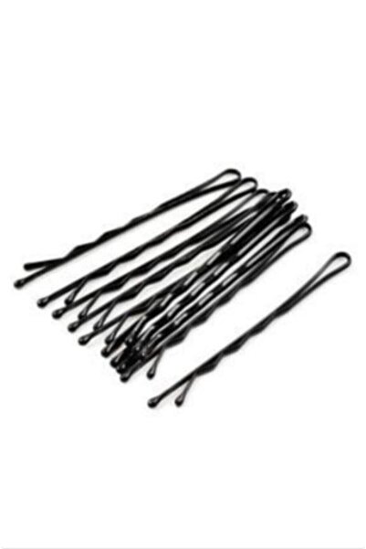 Genel Markalar 20 Adet Tel Toka Firkete Saç Tokası