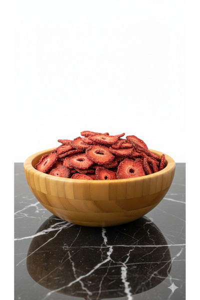 Said Zade Natural dried strawberry natural sugar free dried strawberry, 500 gr