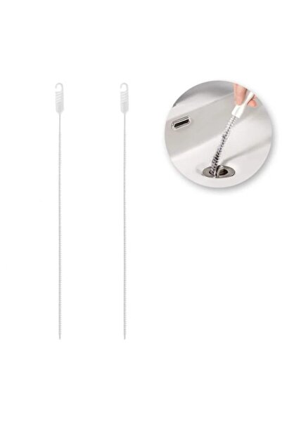 Creative Toys Set 2 spirale metalice ANGMAD, ideale pt. desfundatul tevilor s...