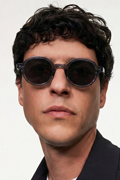Babafiyatlar Bren Gray Unisex Sunglasses