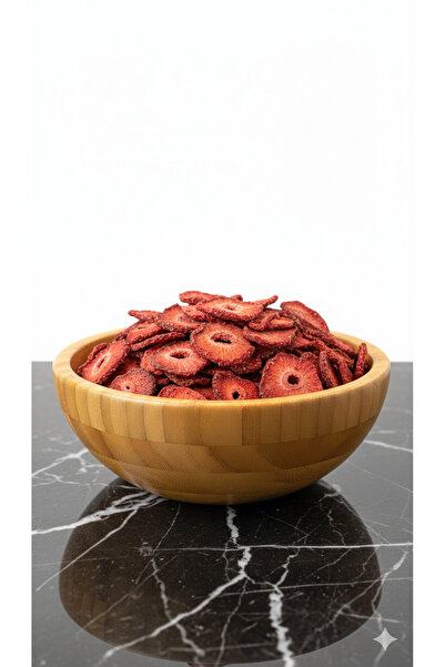 Said Zade Natural Dried Strawberries Natural Sugar-Free Dried Strawberries, 2...