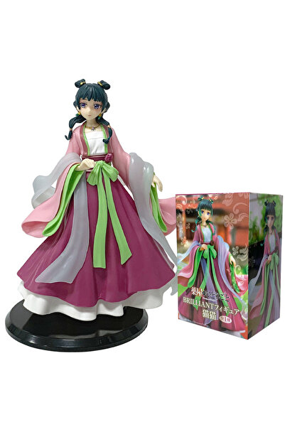 Choice مجسم ماومي من سلسلة "يوميات الصيدلي" (18 سم مع العلبة) مصنوع من مادة P...