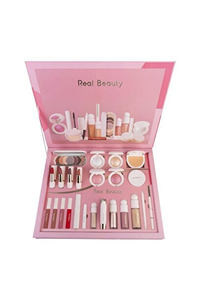 real beauty بوكس الجمال الجديد من ريل بيوتي 2026