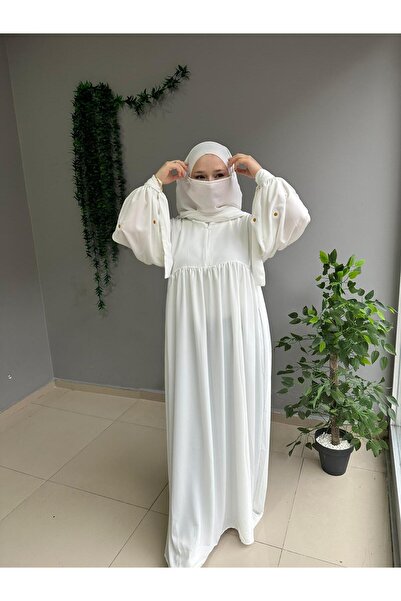 Yüsra Collection Daisy Embroidered Liza Dress