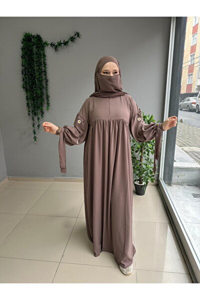 Yüsra Collection Daisy Embroidered Liza Dress