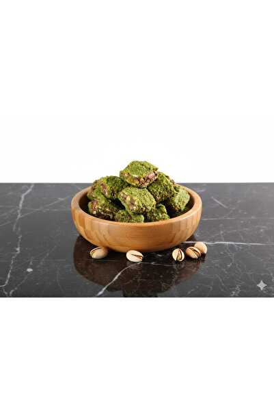 Said Zade بقلاوة بالشوكولاتة والفستق في علبة هدايا، حلوى تركية، 600 جرام