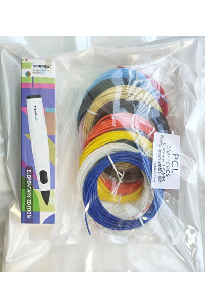 Choice قلم الطباعة ثلاثية الأبعاد متعدد الوظائف من ميريويل RP300B، يعمل بدرجة...