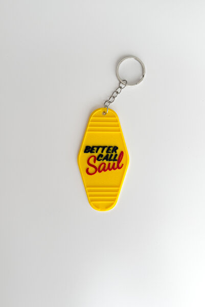 sin istanbul Better Call Saul Silver Chain Keychain