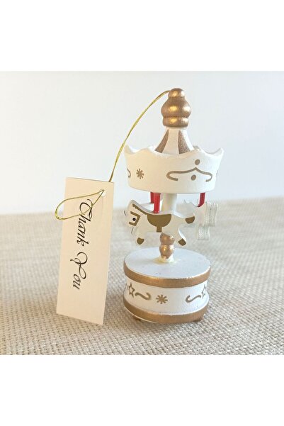 PERİ Doğum Hediyesi Hoşgeldin Bebek Atlı Karınca Hediyelik 10 Adet İnce