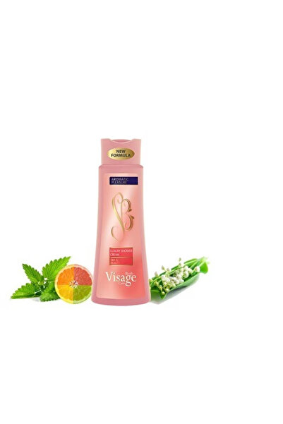 VİSAGE Silk & Beauty Gel-crema de dus