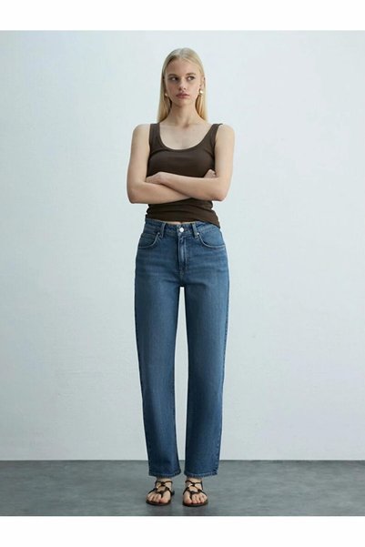 Ltb Pantaloni de blugi pentru femei Wanda Levara Wash