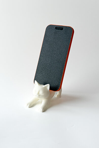 sin istanbul Cat Phone Holder