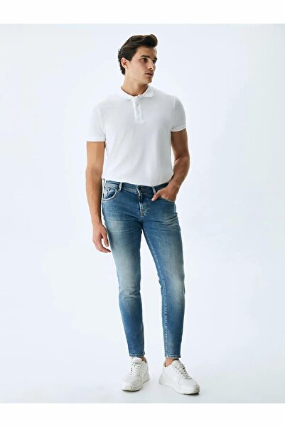 Ltb Нові джинси для чоловіків Dıego X Leıko Wash