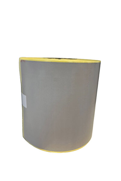 Taşkın Aksesuar Etichetă termică 10cmx20cm Culoare gri 225'lik Wrap 1 rolă 10...