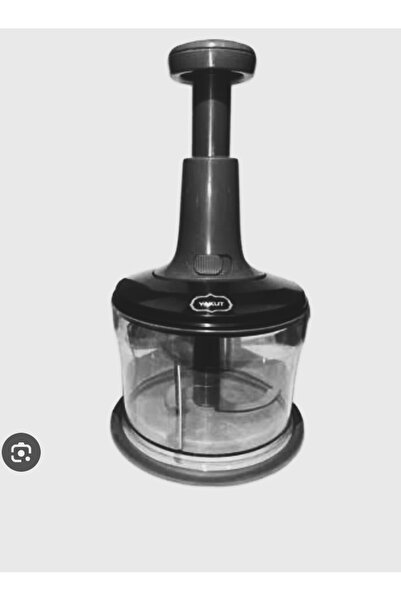 yakuthome سلة ماجيك ماي - مفرمة يدوية عملية مع سكين فولاذي روبي