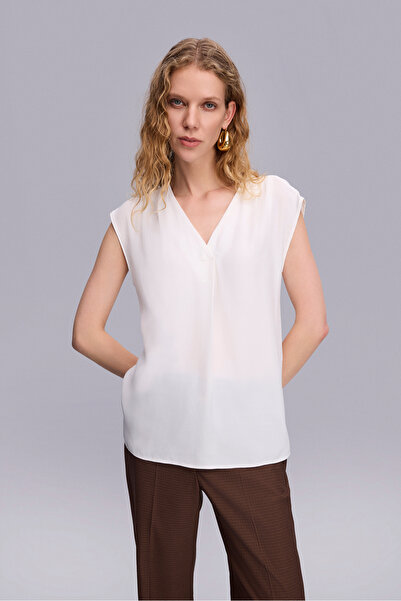 Naramaxx 2141-2 BLUZ EKRU