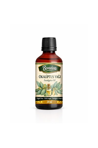 BONVİVA Eucalyptus Oil 30 ml