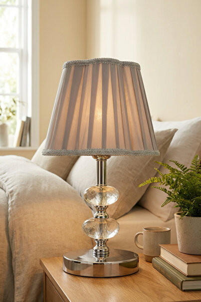 AbajurAksesuar عاكس الضوء الفضي Elementer