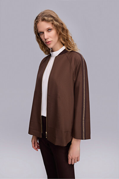 Naramaxx 658 CEKET KAHVE