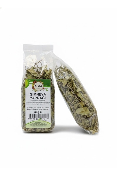 leka baharat جيمنيا ليف جورمار 30 جم