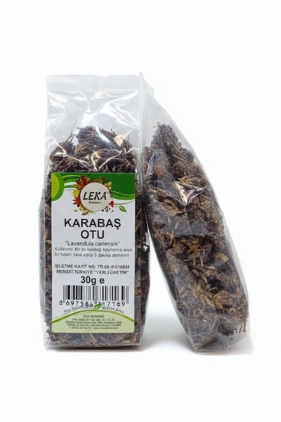 leka baharat Karabaş Otu 30 g