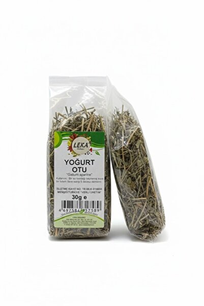 leka baharat عشبة الزبادي 30 جم