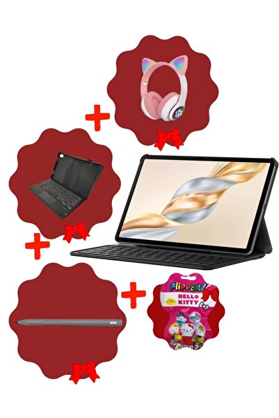 HONOR Kendinden StandlıHonor Pad X9a 2.8Ghz 8Gb 128Gb 11.5''-Android Tablet+K...