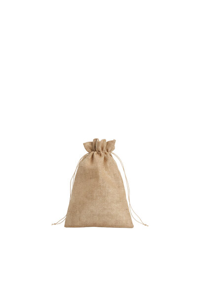 Baghashtag Jute Pouch 15 cm X 25 cm