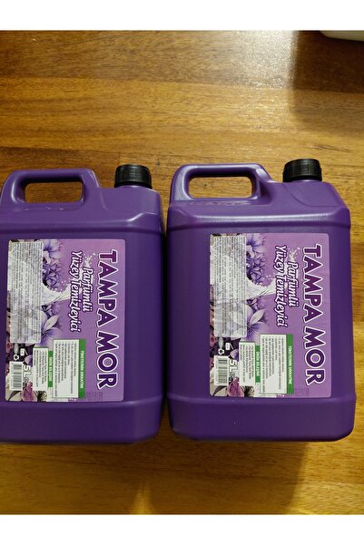 TAMPA Mor Parfüm Kokulu Yüzey Temizleyici 2'li