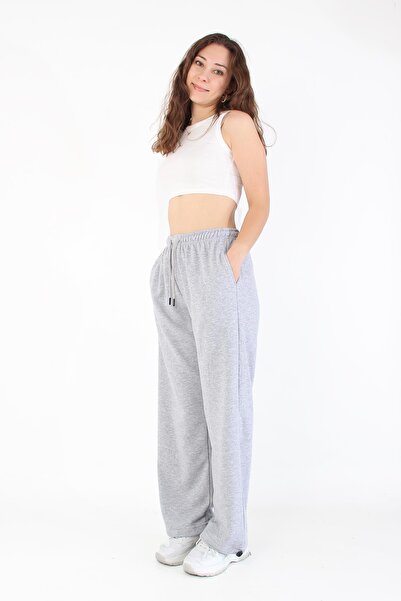 Mckanzie 3056 بنطال رياضي برباط غير مطرز