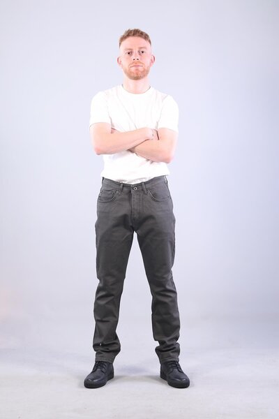 Mckanzie 2972 battal vegas regular trousers