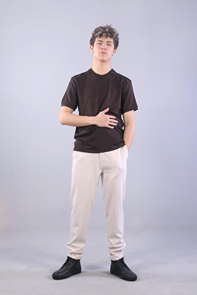 Mckanzie 945 Diamond Elastic Waist Jogger Pants