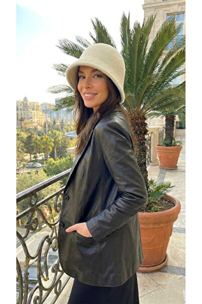 LAGRANZE Winter Bloom Women's Bucket Hat