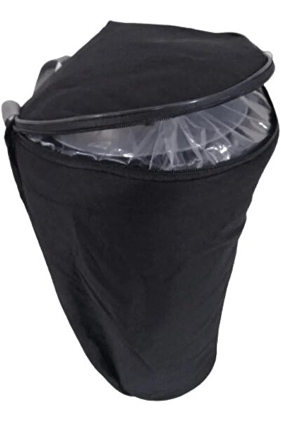 VD Beyaz çatlak Darbuka (Akort Alyan Anahtarı + Taşıma Çantalı)